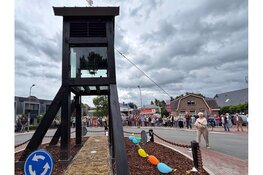 De klok in Zijdewind luidt weer