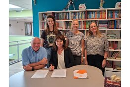 OBS 't Span zet vol in op leesplezier en taalontwikkeling