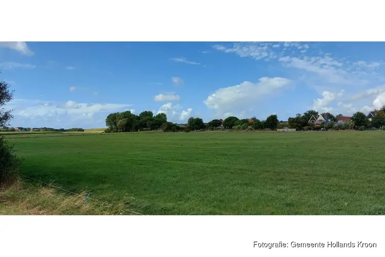 Woningbouwontwikkeling Martekrogt in Den Oever
