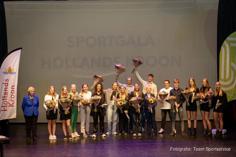 SportGala Hollands Kroon 2025: Sporters meld je aan!