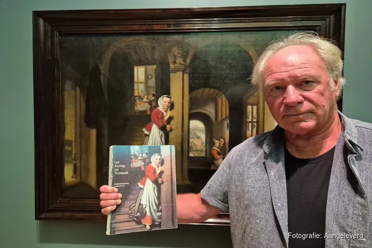 ’Tot Lering en Vermaak’ Lezing Bas Zevenbergen in Scagon De Luxe