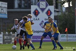 ZAP klopt LSVV in ware doelpuntenshow