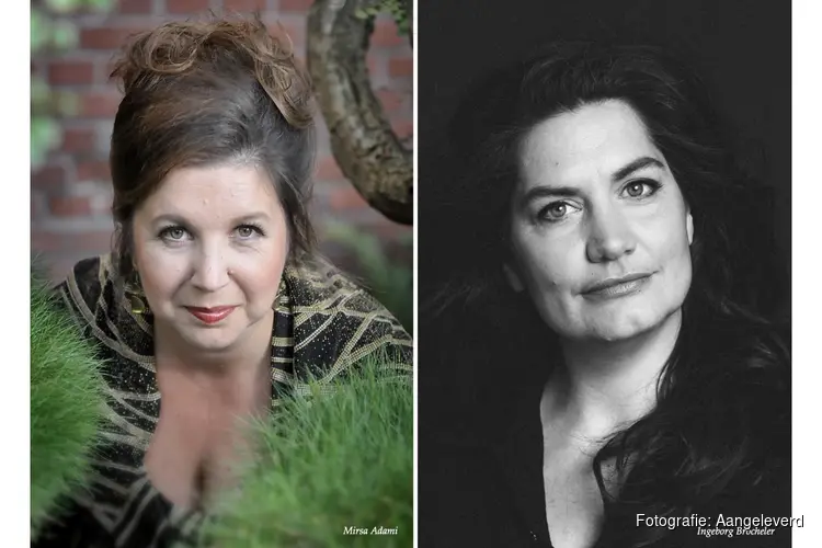 Muzikaal duo vindt ’Muziek en inspiratie uit Wenen’ in Scagon De Luxe