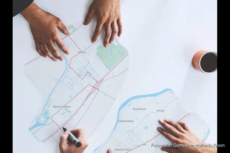 Tweede participatieronde dorpsvisies gaat van start