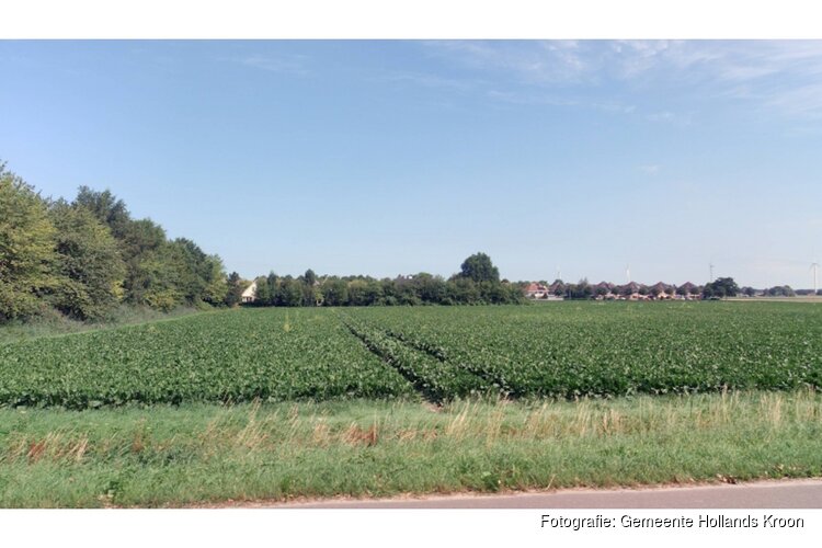 Inloopavond Woningbouw Wieringerwerf Dorsmolen oost