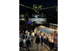 Halloweenmarkt Hippolytushoef – een griezelig groots spektakel!