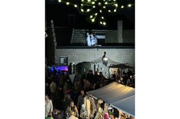 Halloweenmarkt Hippolytushoef – een griezelig groots spektakel!