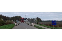 Provincie Noord-Holland start vervanging bruggen Medemblikkerweg