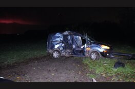 Zwaargewonde bij eenzijdig ongeval in Slootdorp