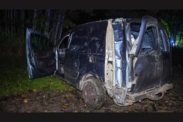 Zwaargewonde bij eenzijdig ongeval in Slootdorp