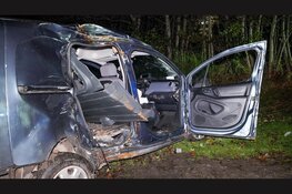 Zwaargewonde bij eenzijdig ongeval in Slootdorp