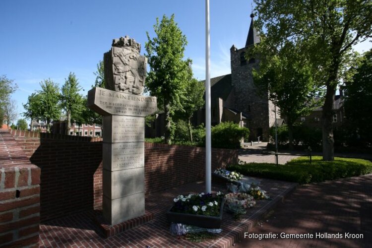 Max de Vries krijgt postuum eerbetoon op oorlogsmonument Wieringerwerf