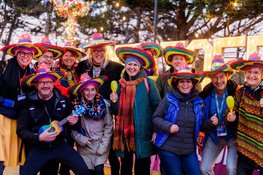 Fjoertoer Egmond voor het 11e jaar op rij uitverkocht met recordaantal wandelaars