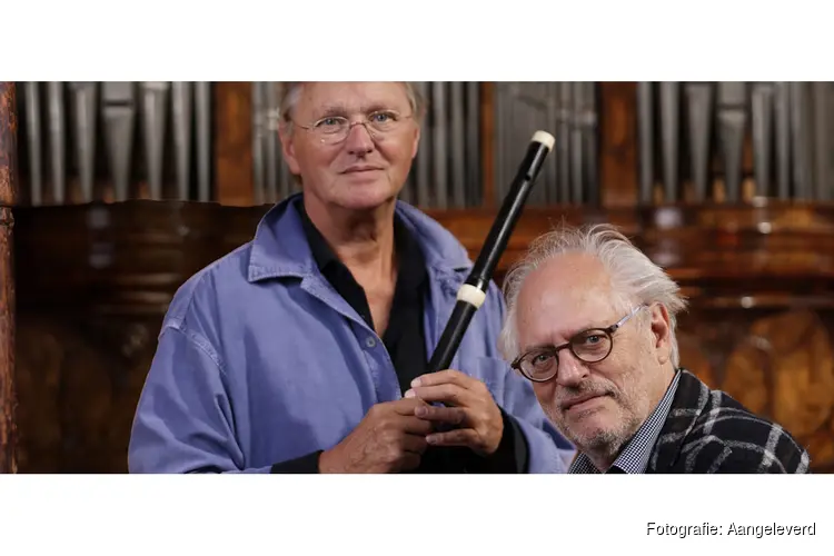 Fluitenfestijn in Michaëlskerk: topmusici verzorgen 'muzikale pakjesmiddag' in Oosterland