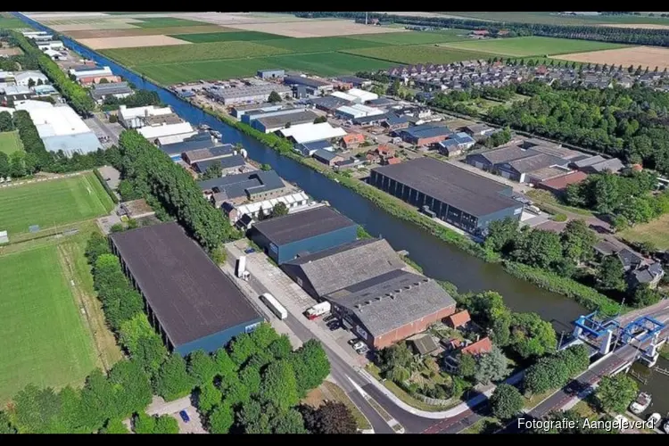 Samen werken aan veilige bedrijventerreinen