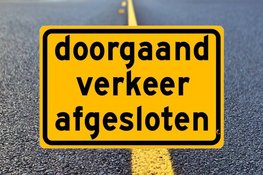 Afsluiting Hoofdstraat Hippolytushoef