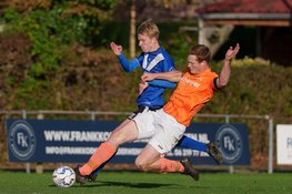 VVS '46 neemt derde plaats over van Flevo na duidelijke winst