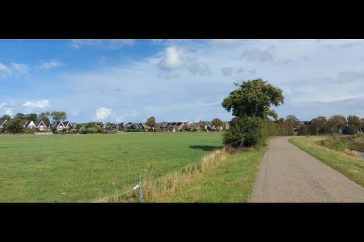 Volgende stap Martekrogt – Den Oever: presentatie eerste stedenbouwkundig plan