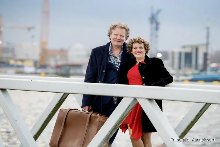 ’De Moed om te Vertrekken’  vurig met passie en humor  in Scagon De Luxe