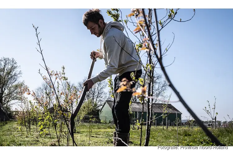 100 initiatieven voor een groenere provincie