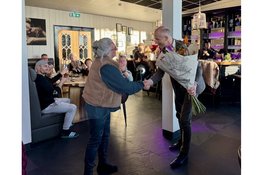 Ondernemersontbijt brengt energie en nieuwe ideeën in Hollands Kroon