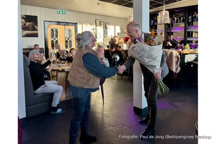 Ondernemersontbijt brengt energie en nieuwe ideeën in Hollands Kroon