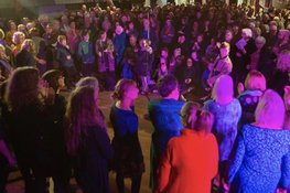 Meezingconcert met Kerstliefde  ’Zingen met Judith’ in Scagon De Luxe