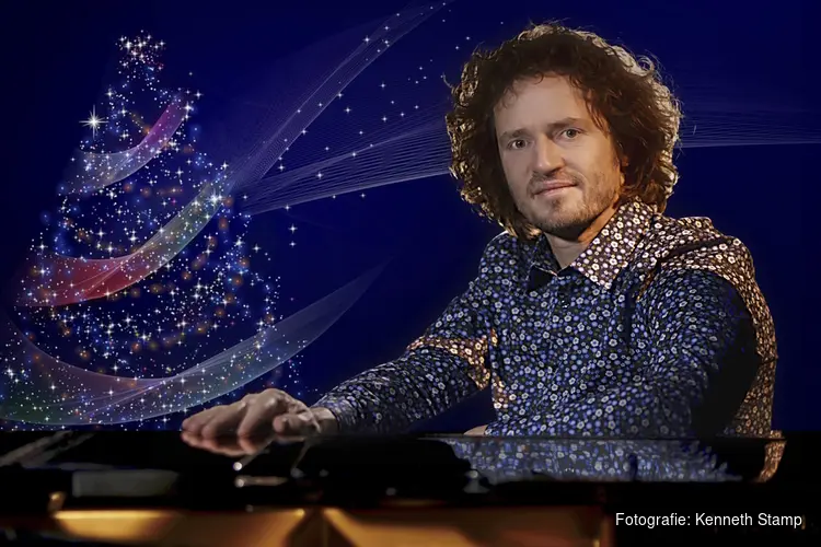 Magisch Kerstconcert Roon Staal in Hippolytushoef