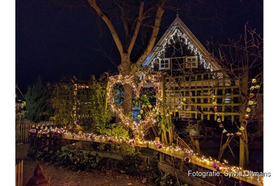Kerstdorp Kolhorn op 13 & 14 december 2025