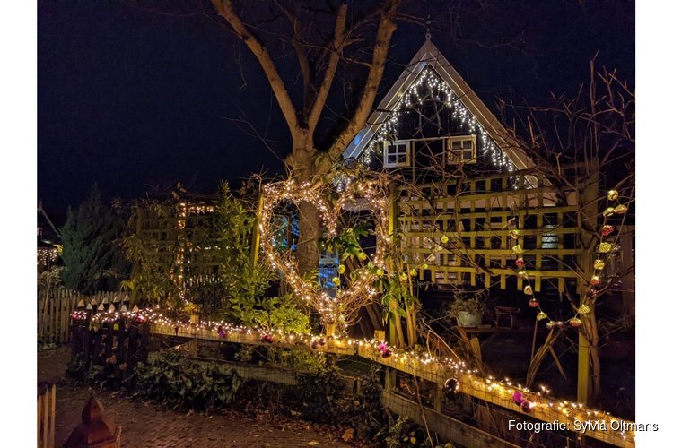 Kerstdorp Kolhorn op 13 & 14 december 2025