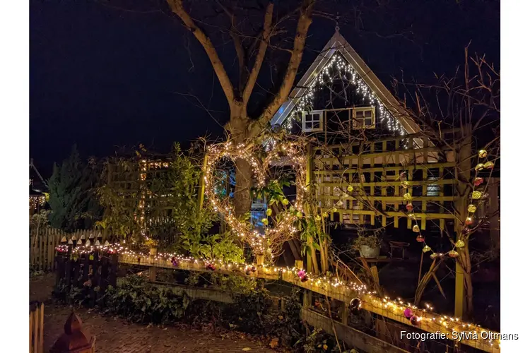 Kerstdorp Kolhorn op 13 & 14 december 2025