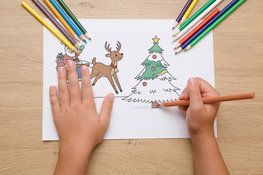 Kinderen maken deze kerst een eigen 2D-animatie in pop-up animatiestudio in Winkelhart Niedorp