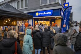 Trekpleister opent nieuwe winkel in Hippolytushoef
