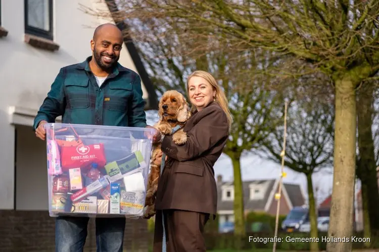 Bereid u voor met Denk Vooruit