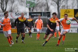 Kleine Sluis en Hugo Boys schieten weinig op met remise