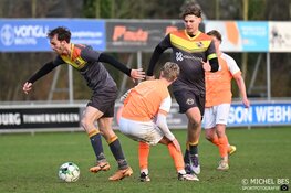 Kleine Sluis en Hugo Boys schieten weinig op met remise