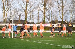 Kleine Sluis en Hugo Boys schieten weinig op met remise