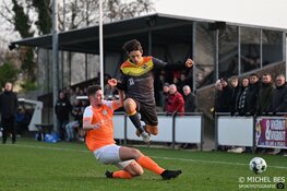 Kleine Sluis en Hugo Boys schieten weinig op met remise