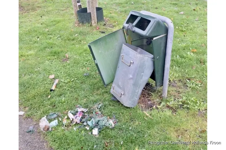 Veel vuurwerkschade ondanks extra inzet op bewustwording