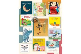 De Nationale Voorleesdagen bij de bibliotheek