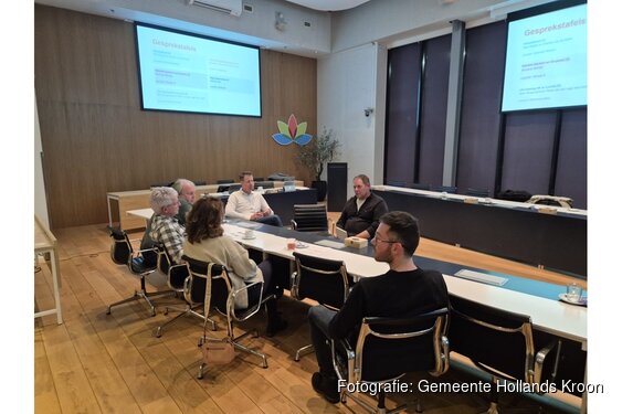Raadsleden Hollands Kroon in gesprek over verkeersveiligheid