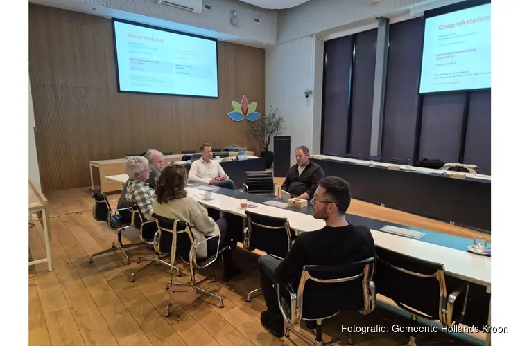Raadsleden Hollands Kroon in gesprek over verkeersveiligheid