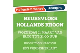 De beurs waar partijen onderhandelen met gesloten beurzen