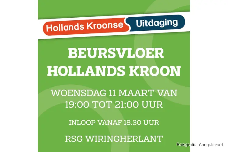 De beurs waar partijen onderhandelen met gesloten beurzen