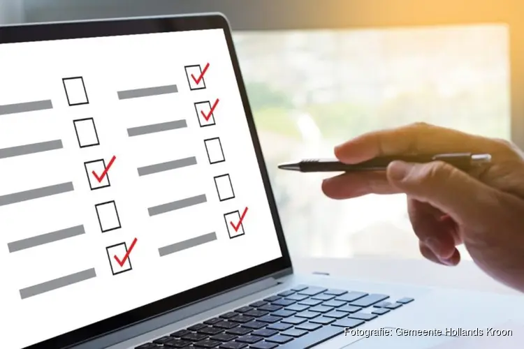 De gemeente vraagt uw mening: inwonerspeiling 2026 gestart