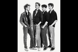 Reggae en Ska Nederlandstalig  door de band Strak Plan  in Scagon De Luxe