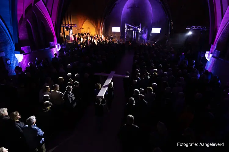 Beleef The Passion 2026 door Encore!