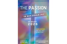 Beleef The Passion 2026 door Encore!