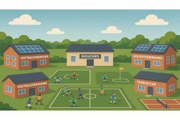 Gemeenteraad geïnformeerd over toekomst sportaccommodaties