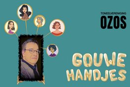 OZOS met ’Gouwe Handjes’ een ’gouwe greep’ in Scagon De Luxe